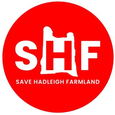 SAVE HADLEIGH FARMLAND 🍃💚🍃