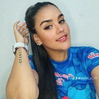 MaFer Peña 👉🏾✌🏽🇻🇪