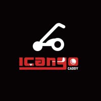 Icango Follow Golf Trolley