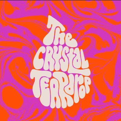 The Crystal Teardrop