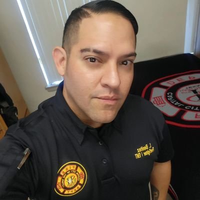 Luis Benitez⁷👨‍🚒🔥🚒