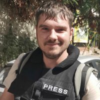 Nicholas Frakes | نيكولاس فريكس