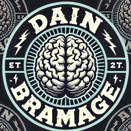 EOTW | Dain Bramage Entertainment ❄️