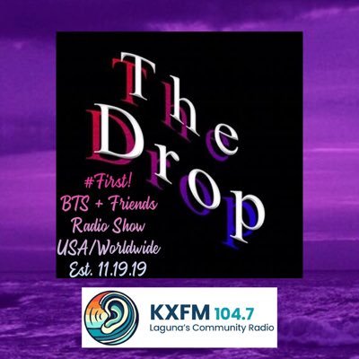 The Drop Sound Radio Show 🥢⁷💜 @thedropsound