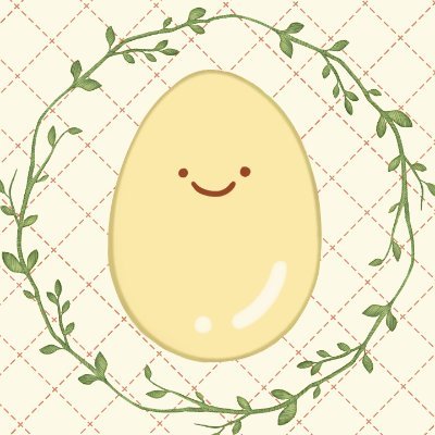 egg ( ･ω･ )