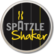 spaetzle-shaker