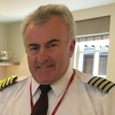 Pete the Irish Pilot