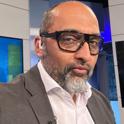 Mosharraf Zaidi 🇵🇰