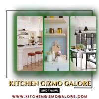 Kitchen Gizmo Galore