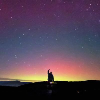 Storm Chaser Eli Roberts