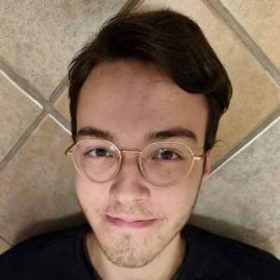 Maurits Rannevid 🇸🇪