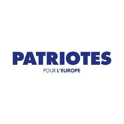 Patriotes pour l’Europe 🇫🇷