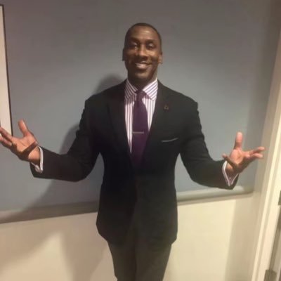 Shannon Sharpe Enthusiast