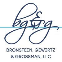 Bronstein, Gewirtz & Grossman, LLC (BG&G)