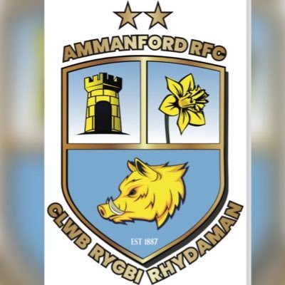 Ammanford RFC - Clwb Rygbi Rhydaman #glasadu