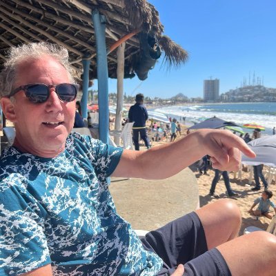 Andrew Larder - Certified FORA Luxe Travel Advisor