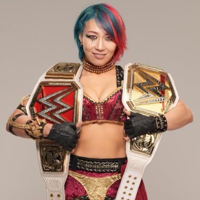 The legendary Empress ASUKA / 伝説のASUKA皇后