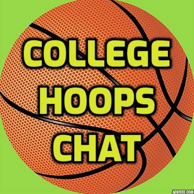 College Hoops Chat