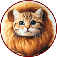 Lion Cat