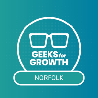 Geeks for Growth Norfolk