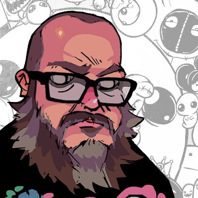 🜏 Edmund McMillen 🜏