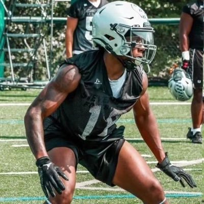 Jeremy “Bones” Jones Jr.🌟🌟🌟