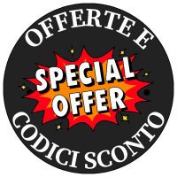 Offerte e Codici Sconto