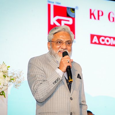 Dr. Faruk G. Patel