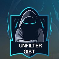 UNFILTER GIST