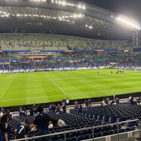 ブラッキーと散歩