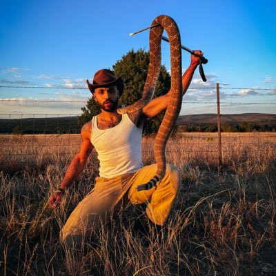 Crocodile Cam⚡️🇨🇻