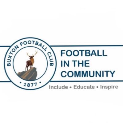 Buxton FC in the Community