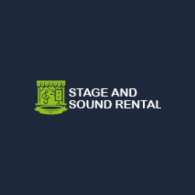 Stage and Sound Rental Co