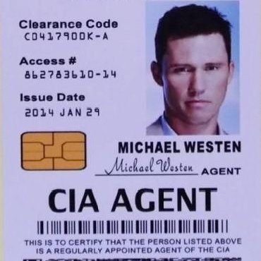 Michael Westen