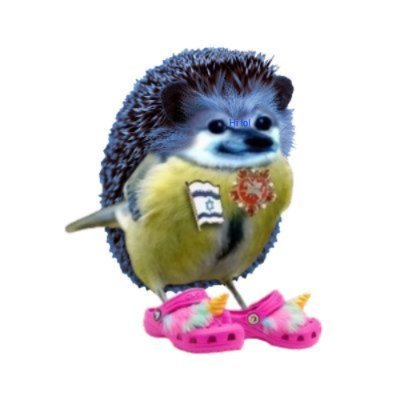 🇩🇪 Hottaspotta 💙💛- NAFO 🌈