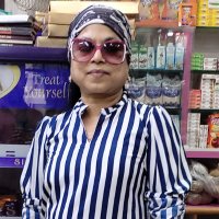 Mahalaxmi Ramanathan