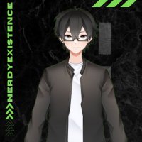 NerdyExistence | Vtuber and Novice Gaming Creator