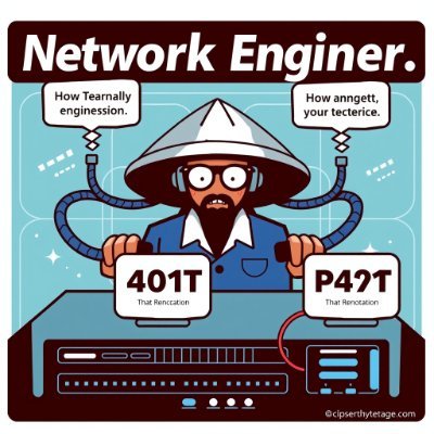 NetworkEngineerJokes