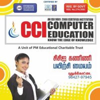 CCI Computer Education | Pudukkottai