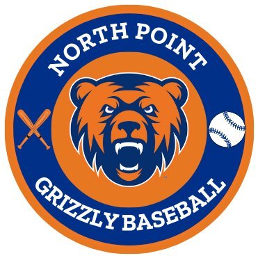 North Point H. S. Grizzly Baseball