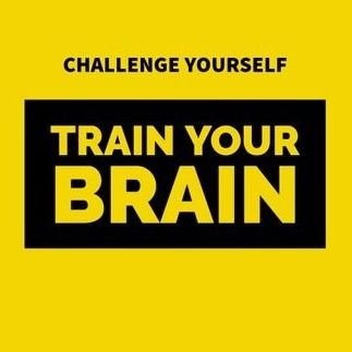 Train your Brain