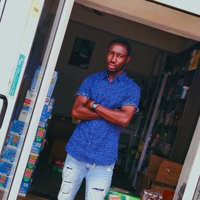 Nungua Rihanna's Son⚛️⚡