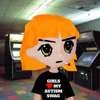 undoxxed wzrd (haircut arc)