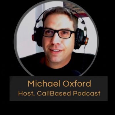 Michael Oxford - AKA The Santa Cruz Mountain Goat