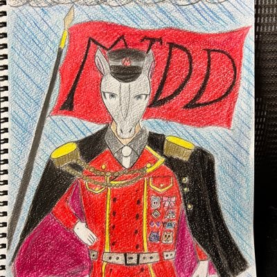 夢無し@MIDD❣️メイン垢