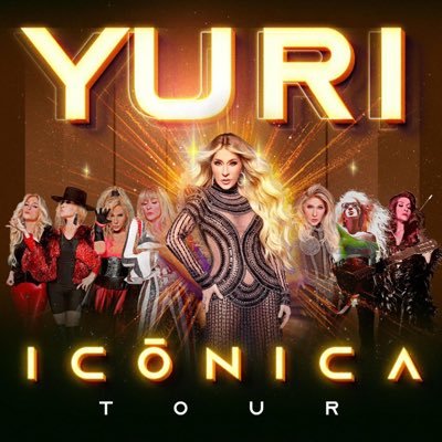 Yuri La Trayectoria Oficial