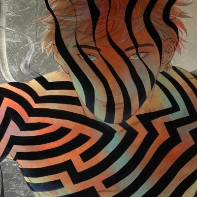 腐女子の現代美術家🎨成瀬ノンノウ