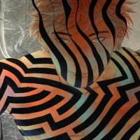 腐女子の現代美術家🎨成瀬ノンノウ