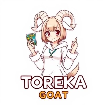 トレカGOAT