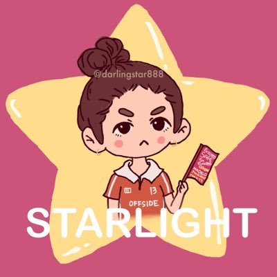 starlightimnida ✮⋆˙